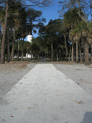 lighthouse area mobi mat