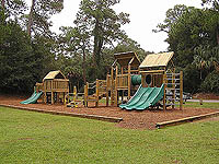 playscape at campground