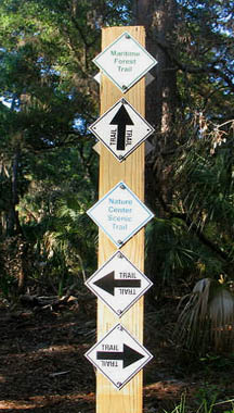 signage