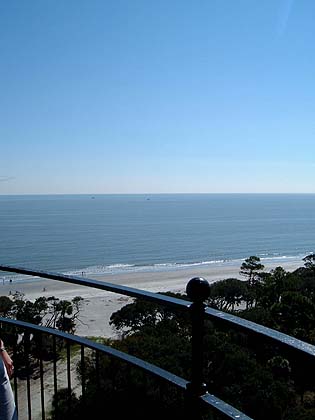 view from the top
