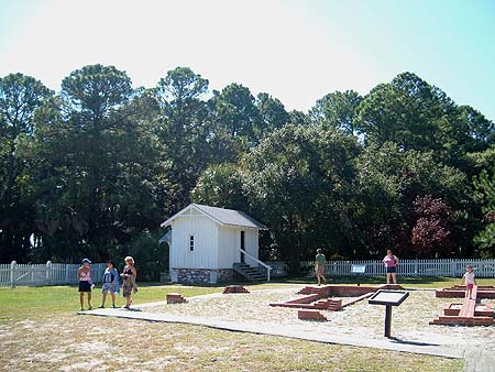 lighthouse compound
