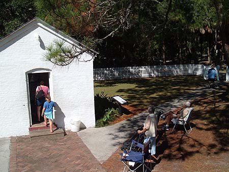 oil house