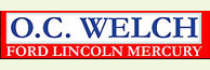 O C welch ford lincoln mercury
