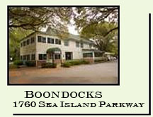 yahoo article boondocks restaurant