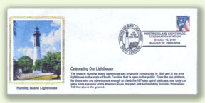 cachet envelope
