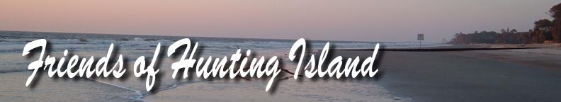 Friends of Hunting Island