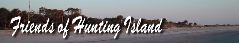 Friends of Hunting Island