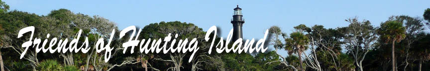 Friends of Hunting Island