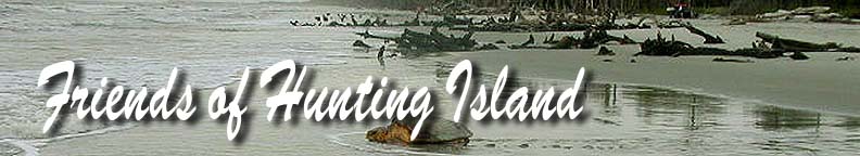 Friends of Hunting Island