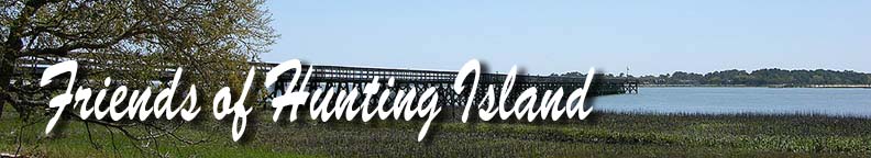 Friends of Hunting Island
