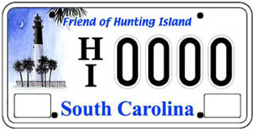 fohi license plate