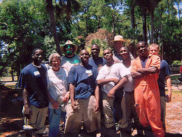 2006 oyster team
