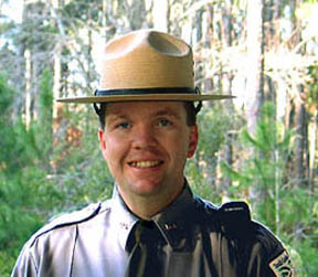 jeff atkins, park manager