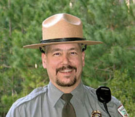 jeff cucinella, senior ranger