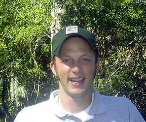 matt king, assistant ranger