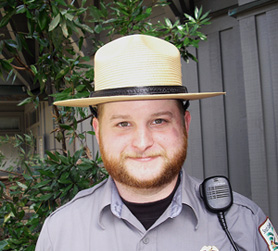 michael ray, ranger
