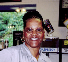 willie mae holmes, head of housekeeping