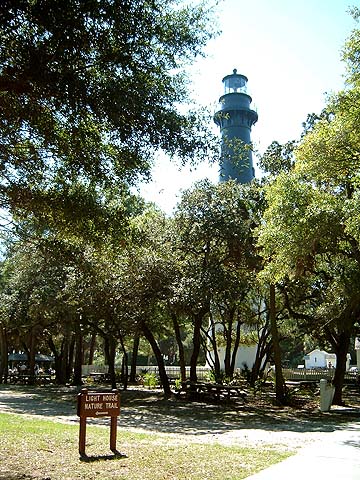 lighthouse beach trail