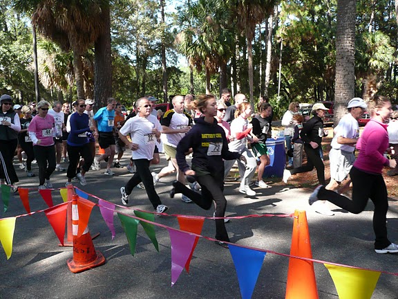2009 5K race