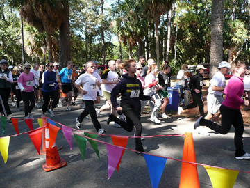 five K run 2009