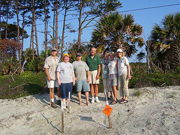 Nest #15 Digging